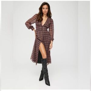 Aritzia Maxine Dress | NWT